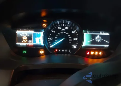 2017 Ford Explorer Xlt z USA, uszkodzony, nr VIN 1FM5K8D82HGD60996